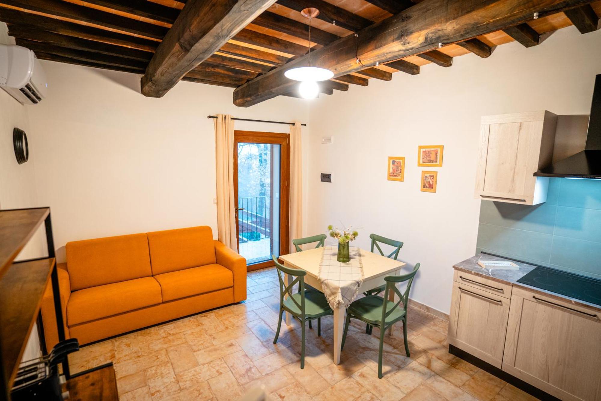 Relais E Spa L'Antica Fornace Città della Pieve Zimmer foto