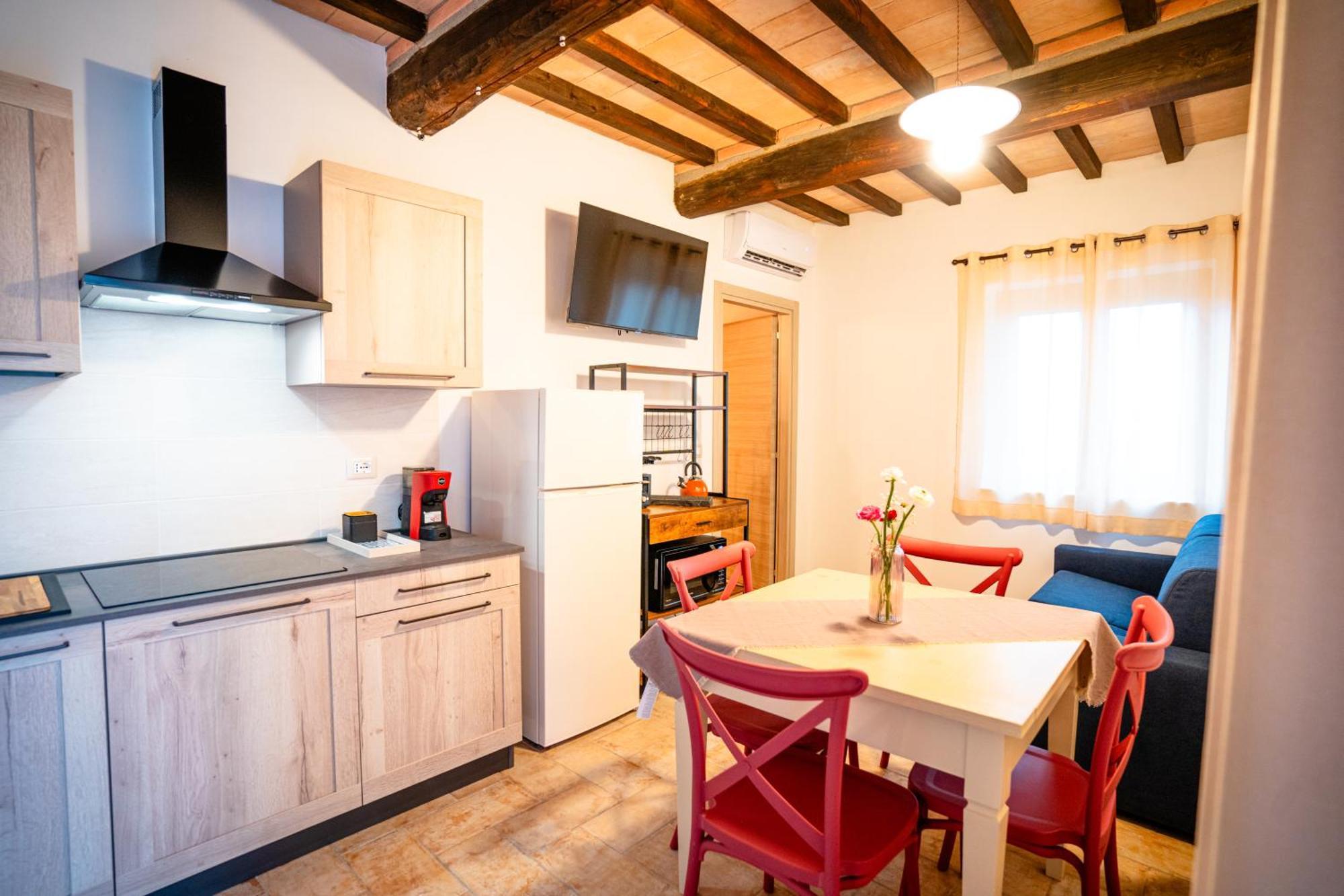 Relais E Spa L'Antica Fornace Città della Pieve Zimmer foto