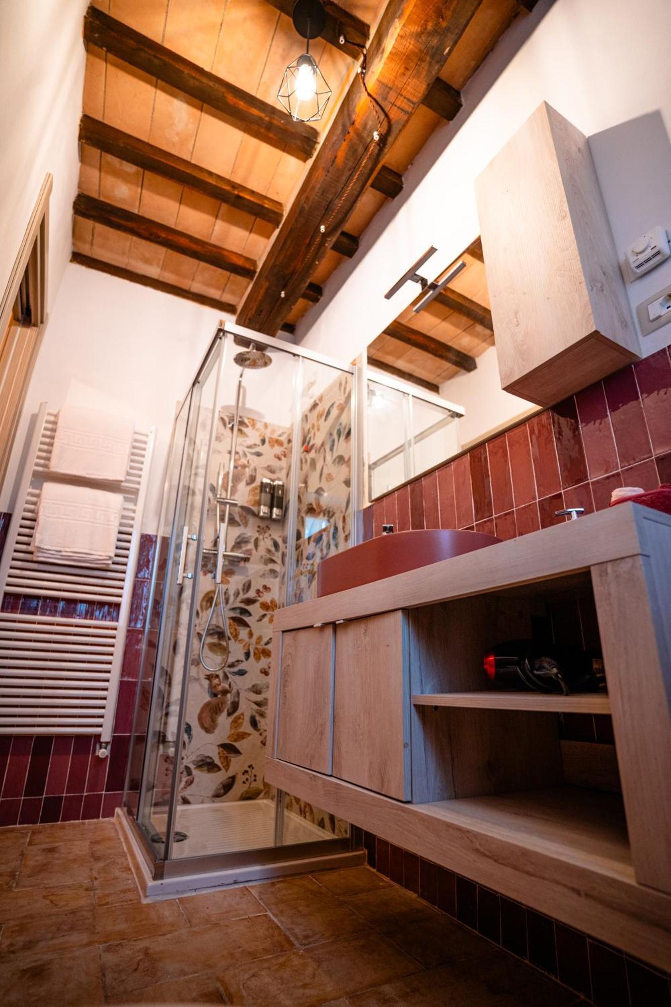 Relais E Spa L'Antica Fornace Città della Pieve Zimmer foto