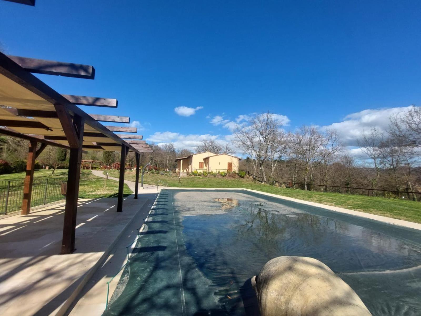 Relais E Spa L'Antica Fornace Città della Pieve Exterior foto
