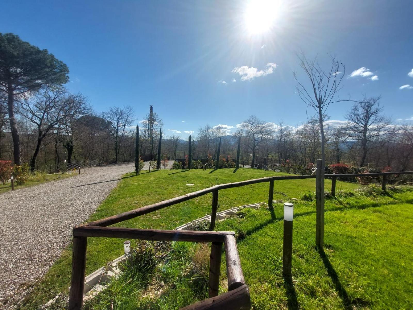 Relais E Spa L'Antica Fornace Città della Pieve Exterior foto